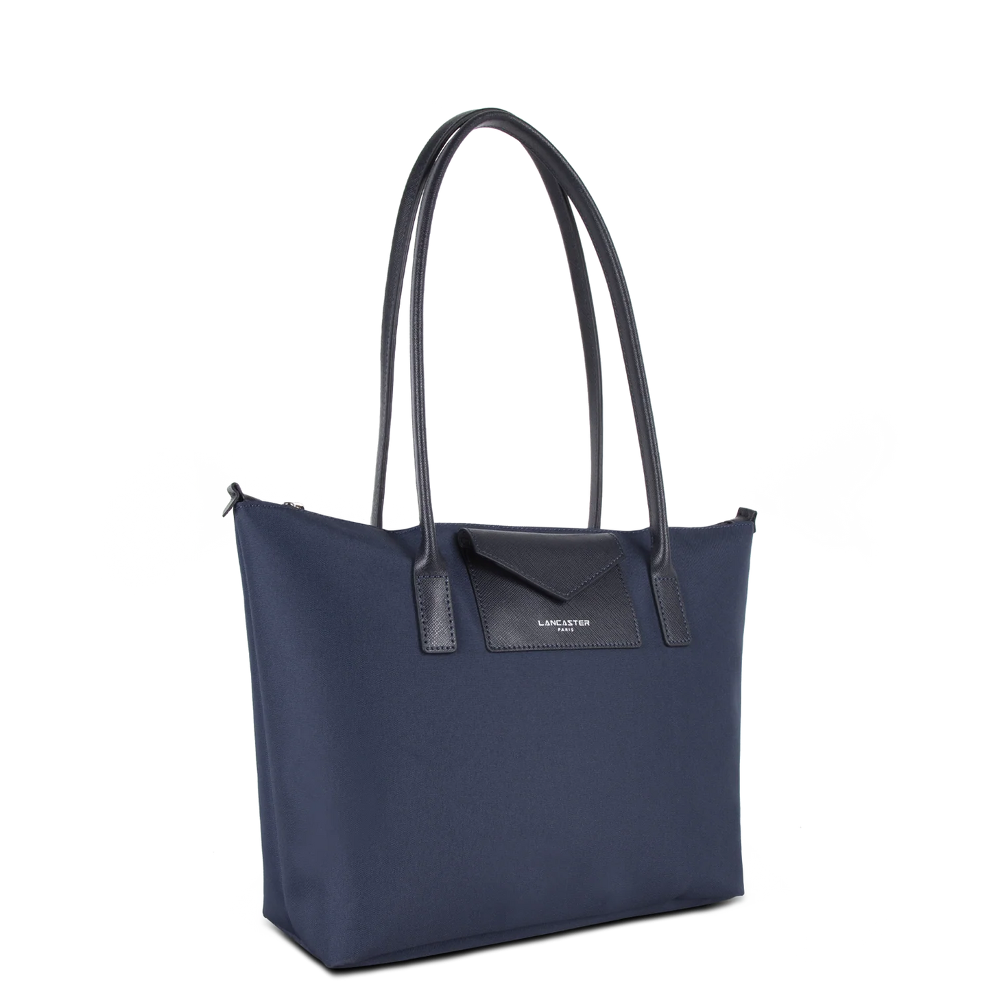 Lancaster Sac Cabas Épaule Smart KBA 516-30 BLEUFONC