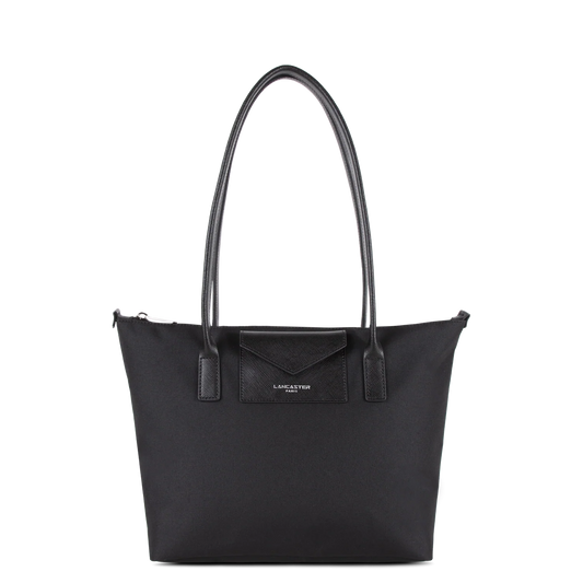 Lancaster Sac Cabas Épaule Smart KBA 516-30 NOIR