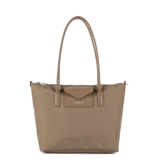 Lancaster Sac Cabas Épaule Smart KBA 516-30 PRALINE