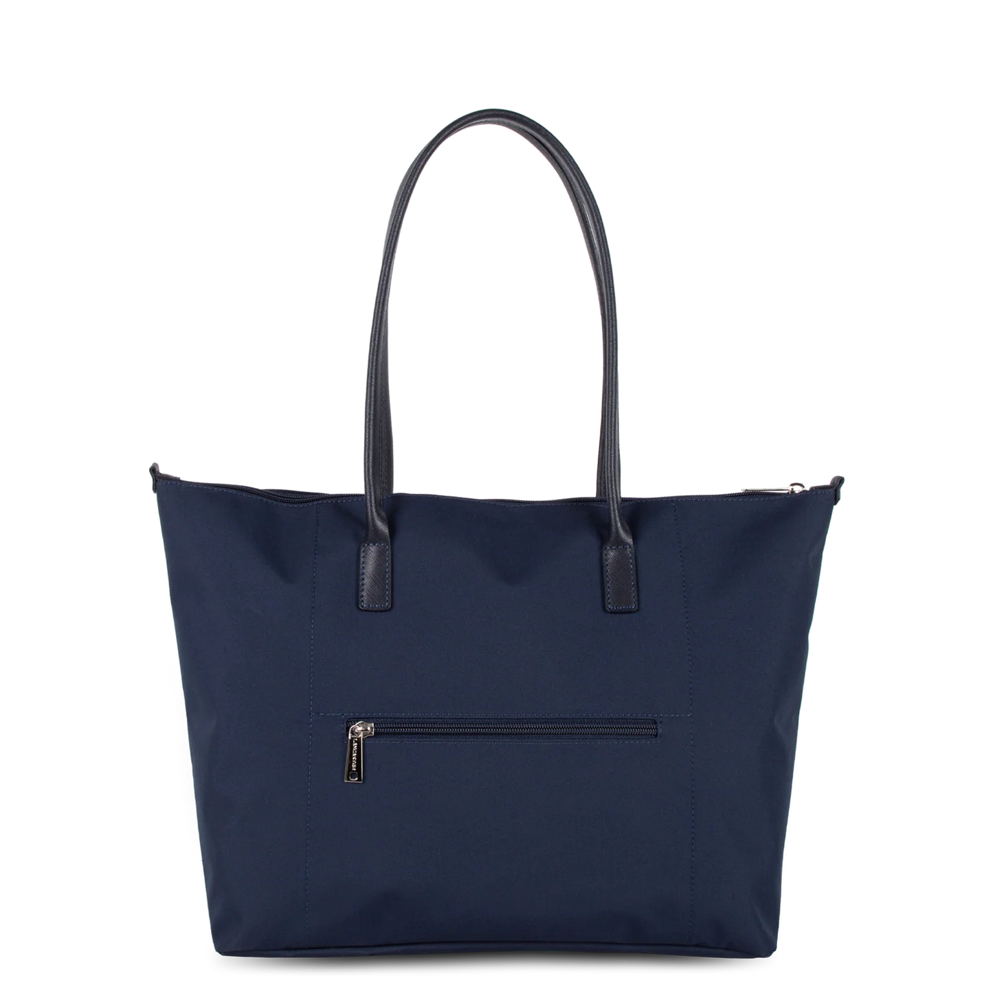 Lancaster Grand Sac Cabas Épaule Smart KBA 516-31 BLEUFONC