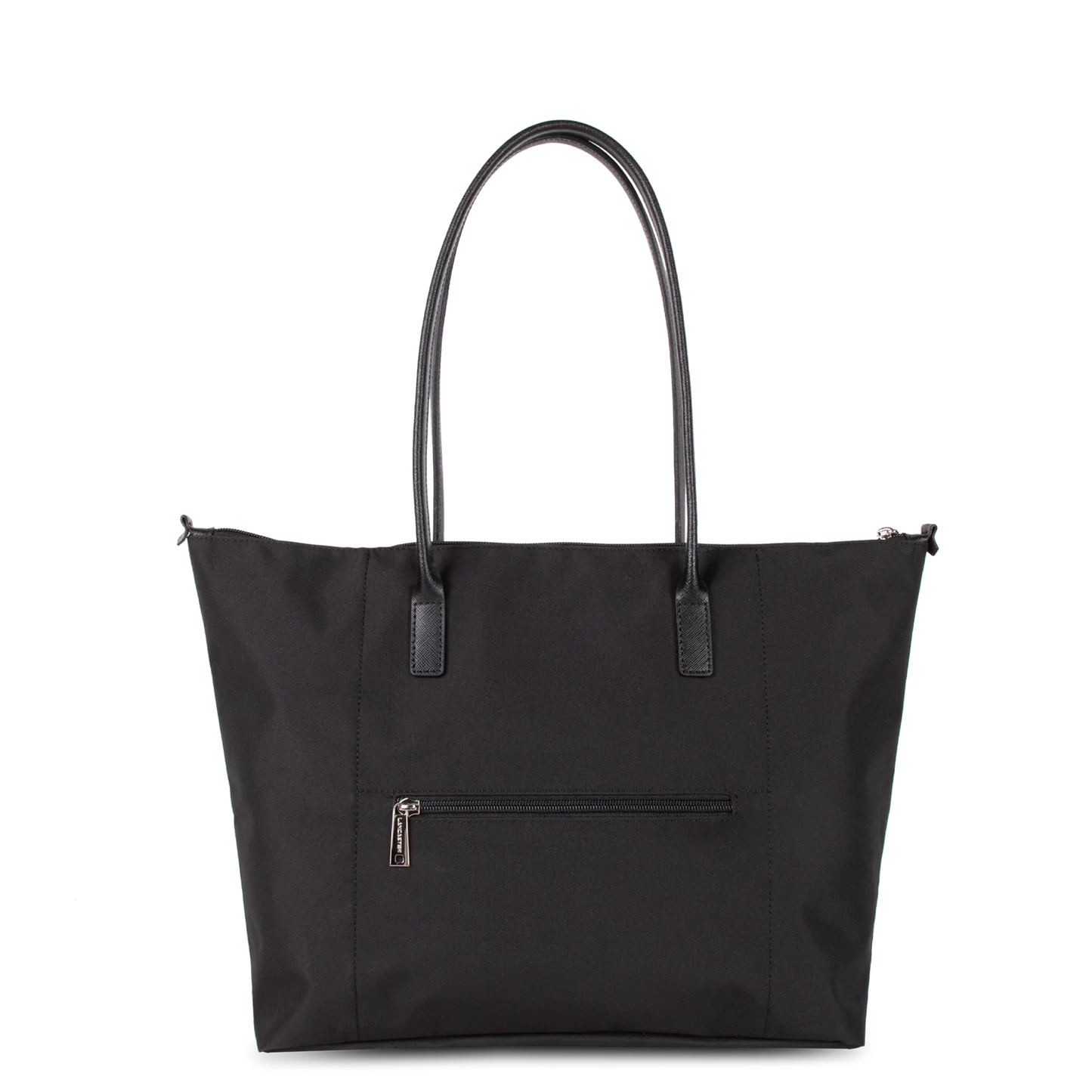 Lancaster Grand Sac Cabas Épaule Smart KBA 516-31 NOIR