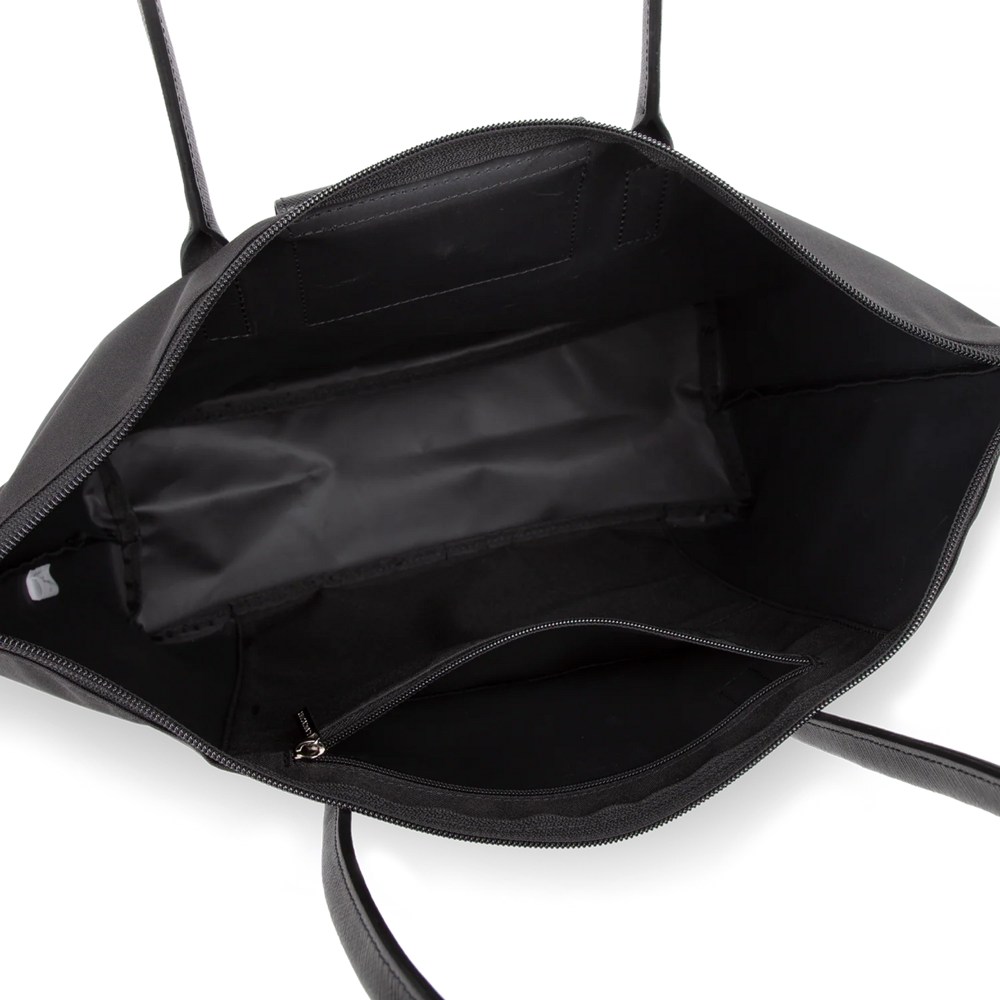 Lancaster Grand Sac Cabas Épaule Smart KBA 516-31 NOIR