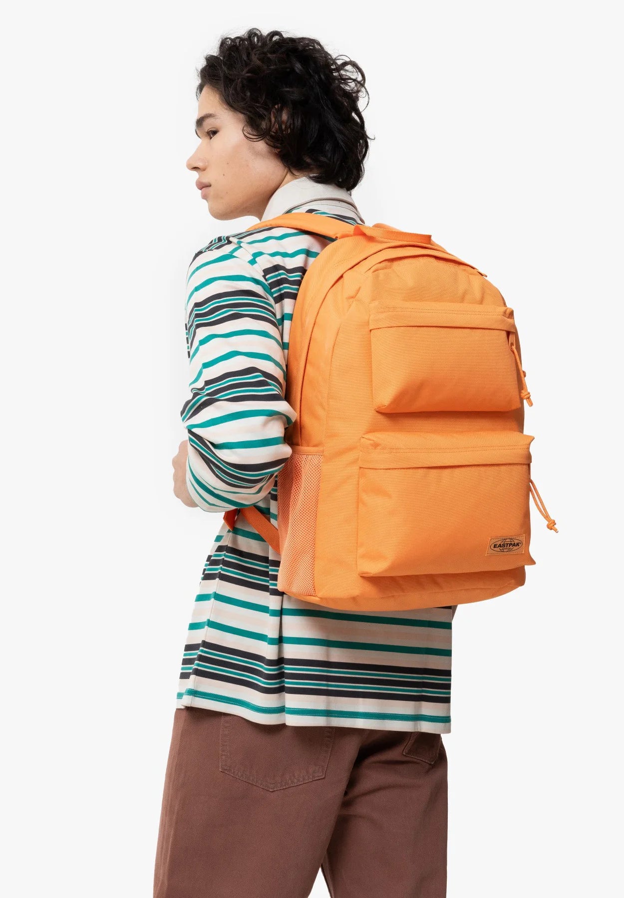 Eastpak Sac à dos Padded Double Tangerine EK0A5B7Y0O3 24L