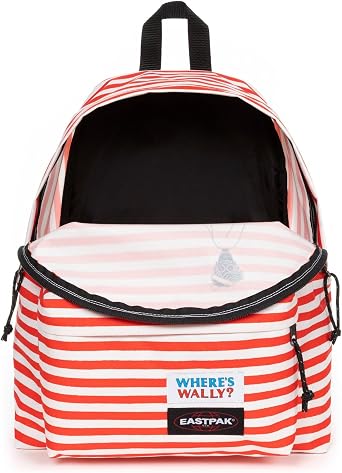 Eastpak Sac à dos Padded Pak'r Wally Silk Stripe EK0006202E5 24L