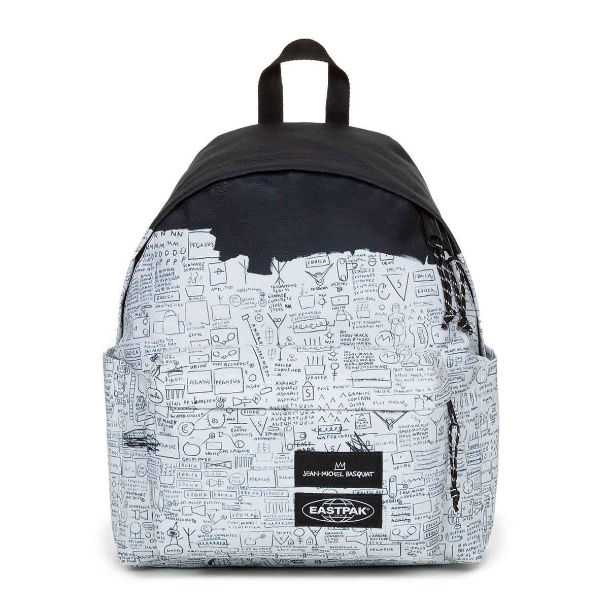 Eastpak Sac à dos Day Pak'r Basquiatpagasus EK0A5BG44Y5 24L