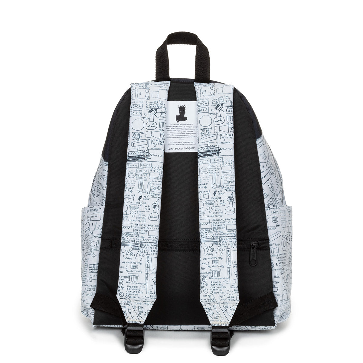 Eastpak Sac à dos Day Pak'r Basquiatpagasus EK0A5BG44Y5 24L