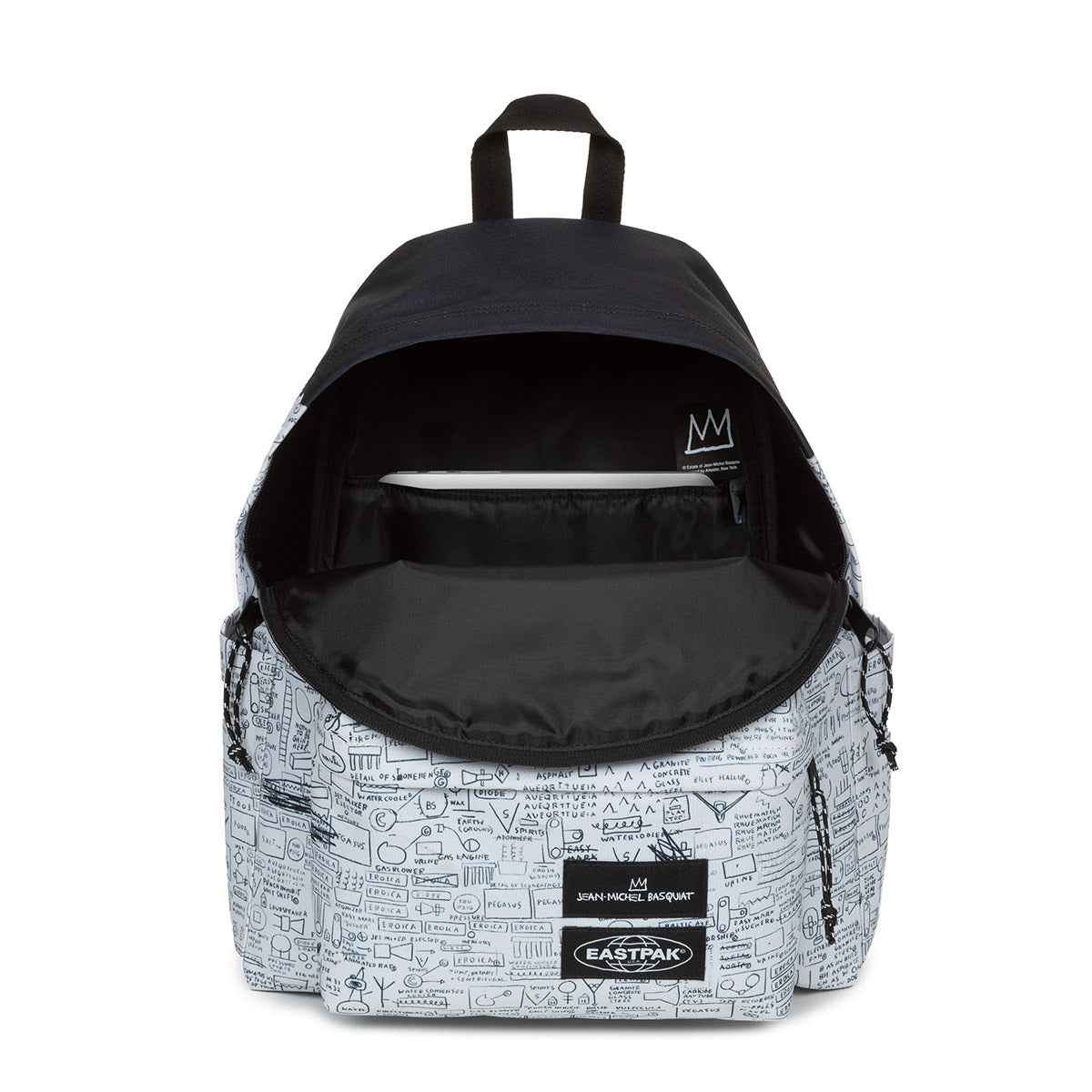 Eastpak Sac à dos Day Pak'r Basquiatpagasus EK0A5BG44Y5 24L