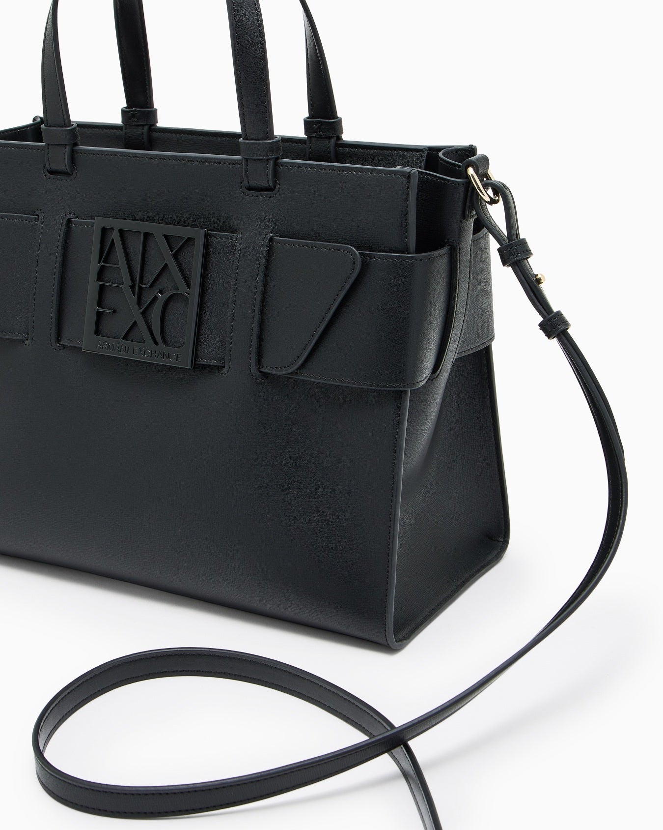 Armani Exchange Grand Sac Cabas Noir A|X 942689-0A874-00020