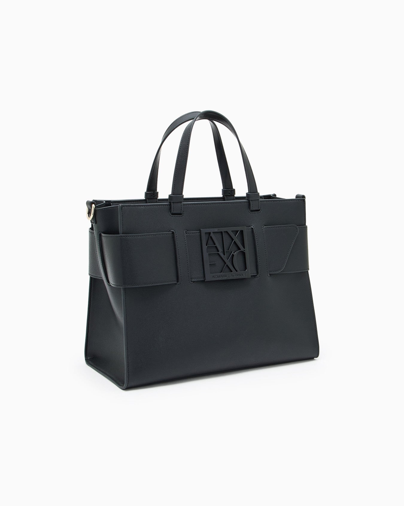 Armani Exchange Grand Sac Cabas Noir A|X 942689-0A874-00020