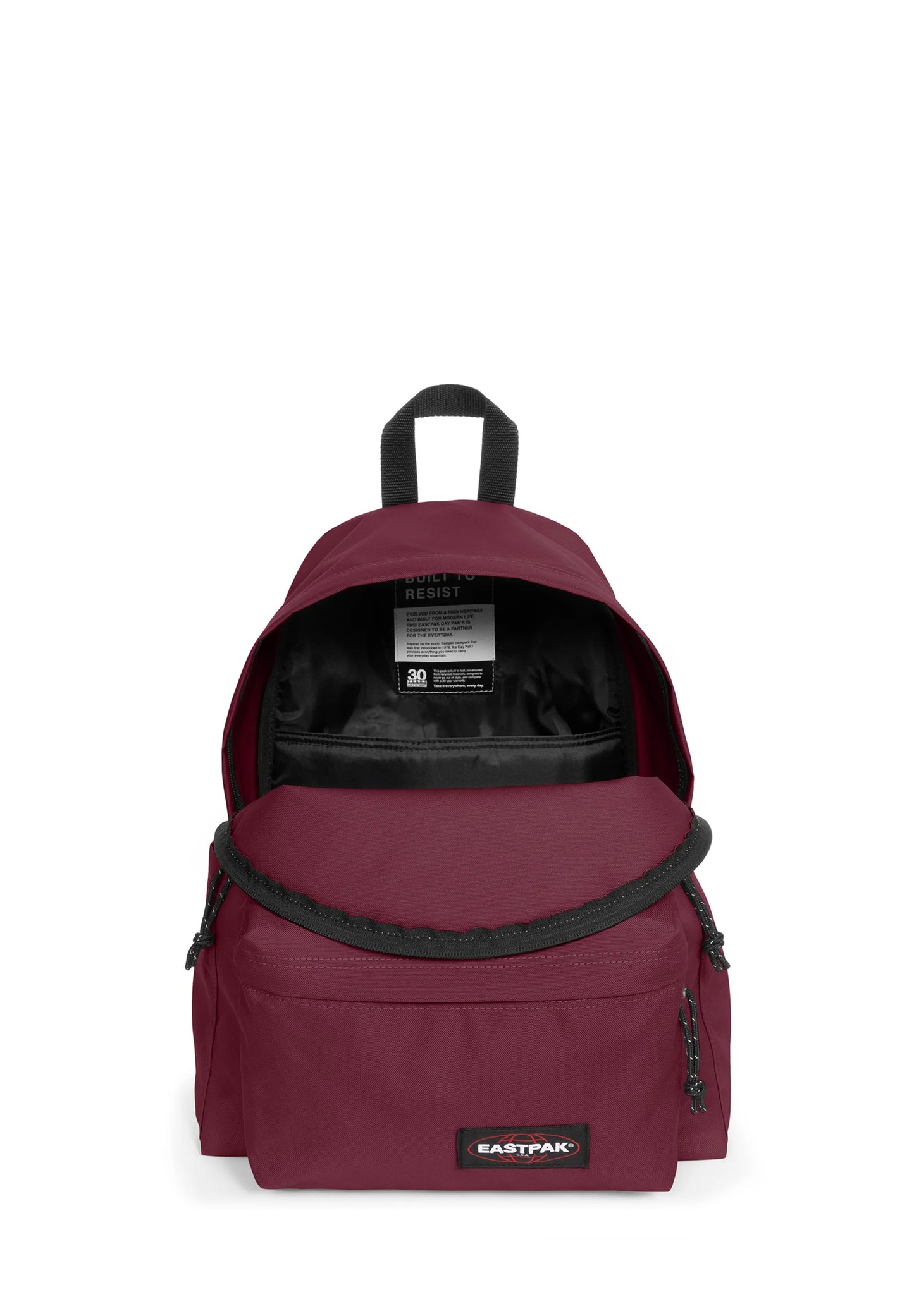 Eastpak Sac à dos Day Pak'r Mono Block Burgun EK0A5BG4C0V 24L