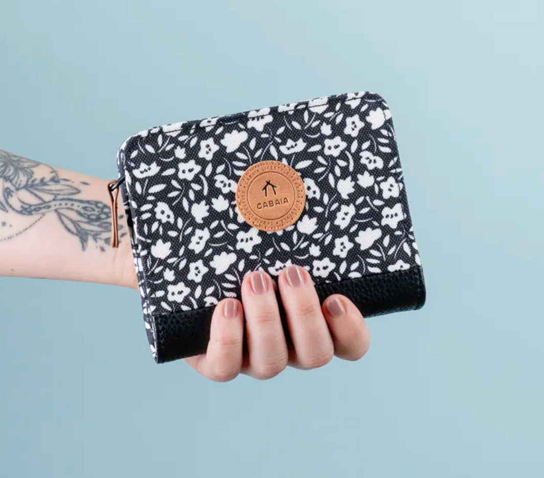 Cabaia Portefeuille Wallet M Catane