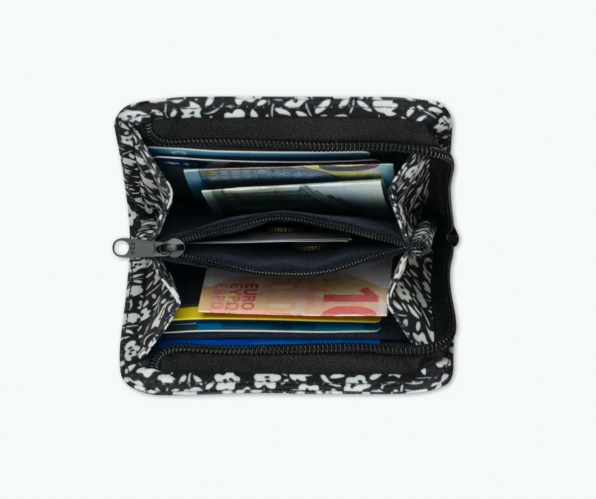 Cabaia Portefeuille Wallet M Catane