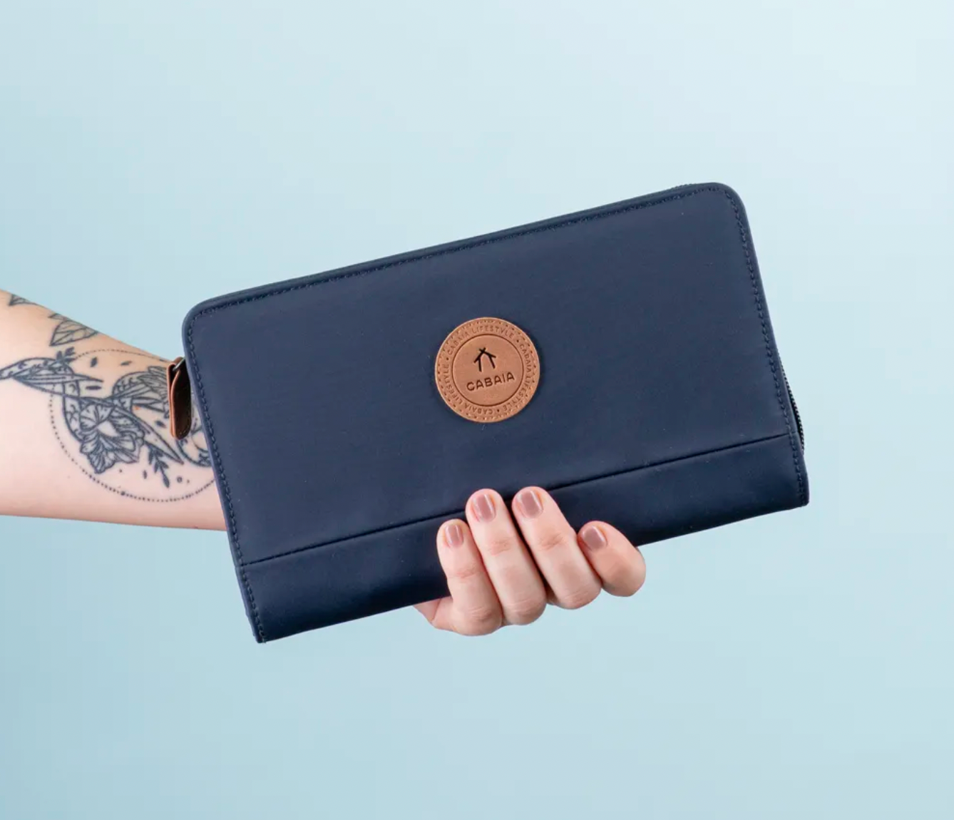 Cabaia Portefeuille Wallet L Nara
