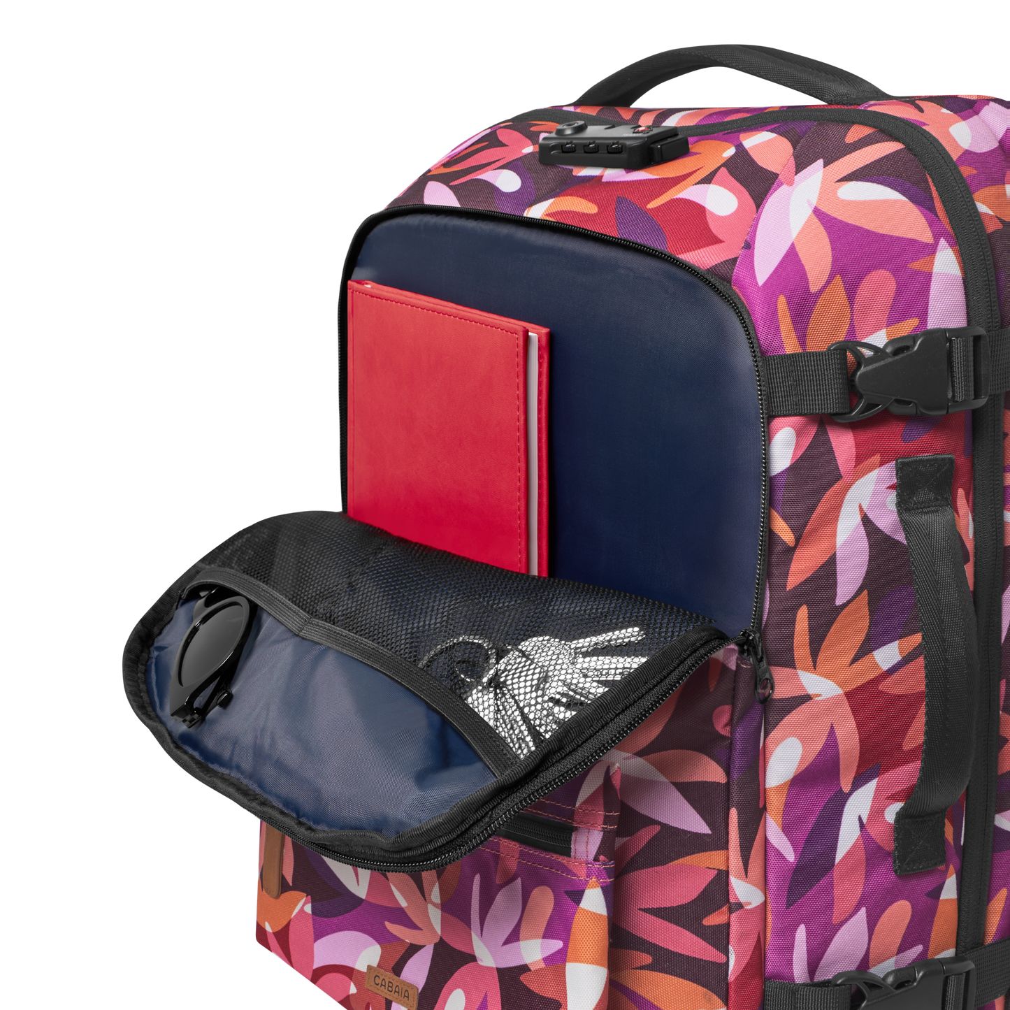 Cabaia Soft Suitcase Valise Cabine Taille S Montreuil