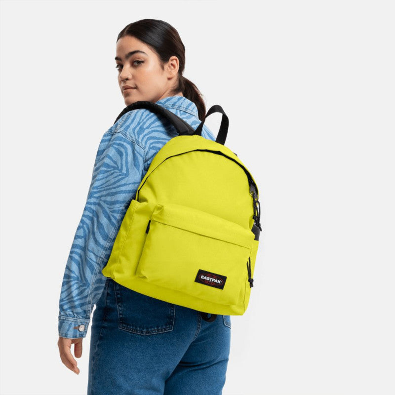 Eastpak Sac à dos Day Pak'r Neon Lime EK0A5BG44D4 24L