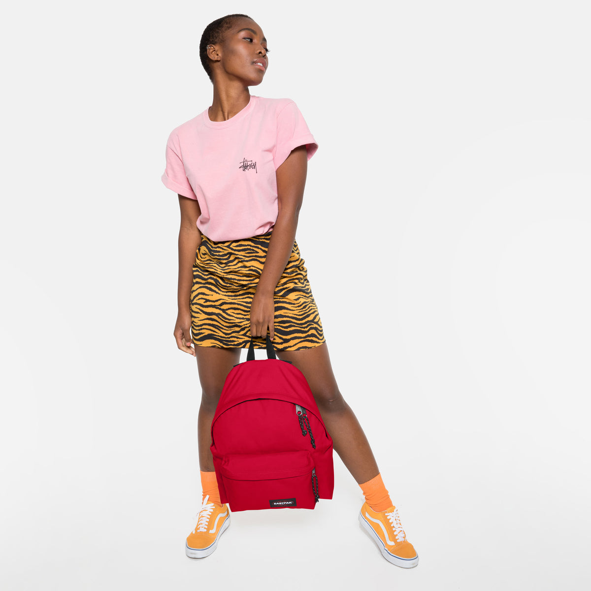 Eastpak Sac à dos Padded Pak'r Sailor Red EK00062084Z 24L