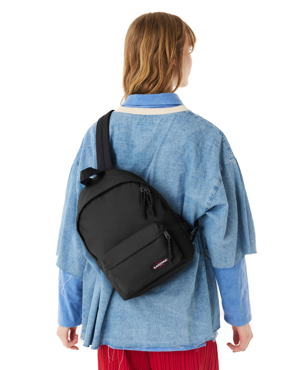 Eastpak Sac à dos Orbit Black EK000043008 10L