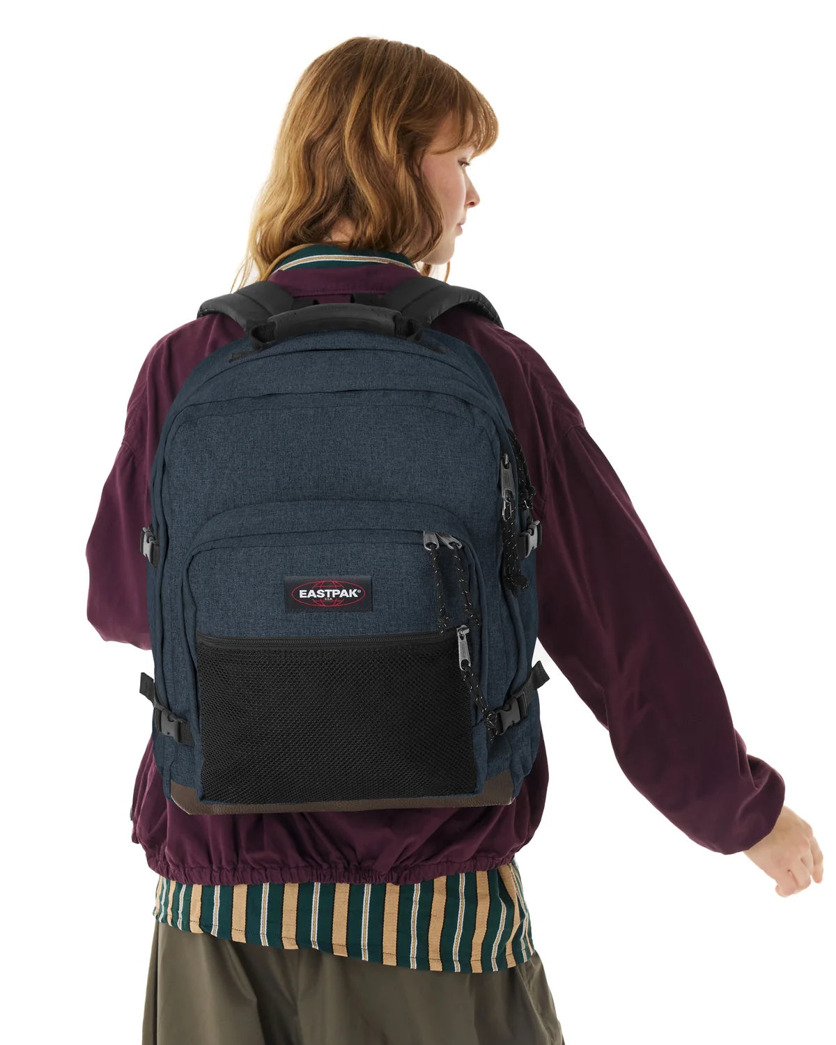 Eastpak Sac à dos Ultimate TRIPLE DENIM EK00005026W 42L