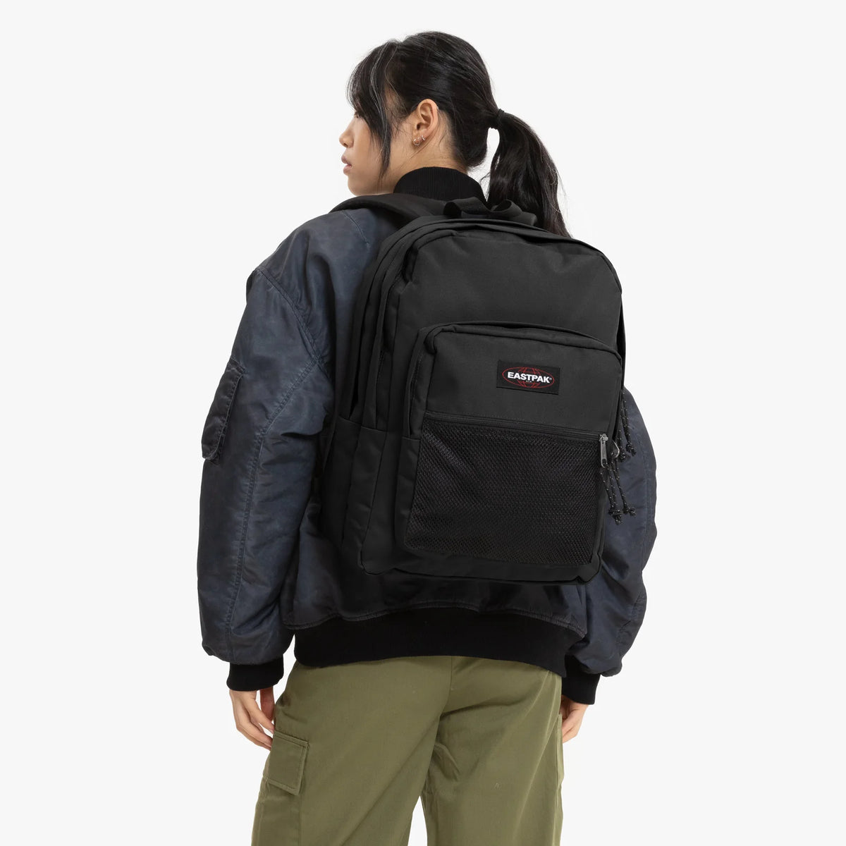Eastpak Sac à dos Pinnacle Black EK000060008 38L