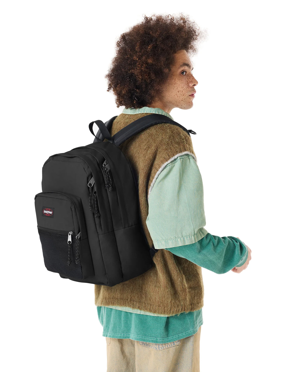 Eastpak Sac à dos Pinnacle Black EK000060008 38L
