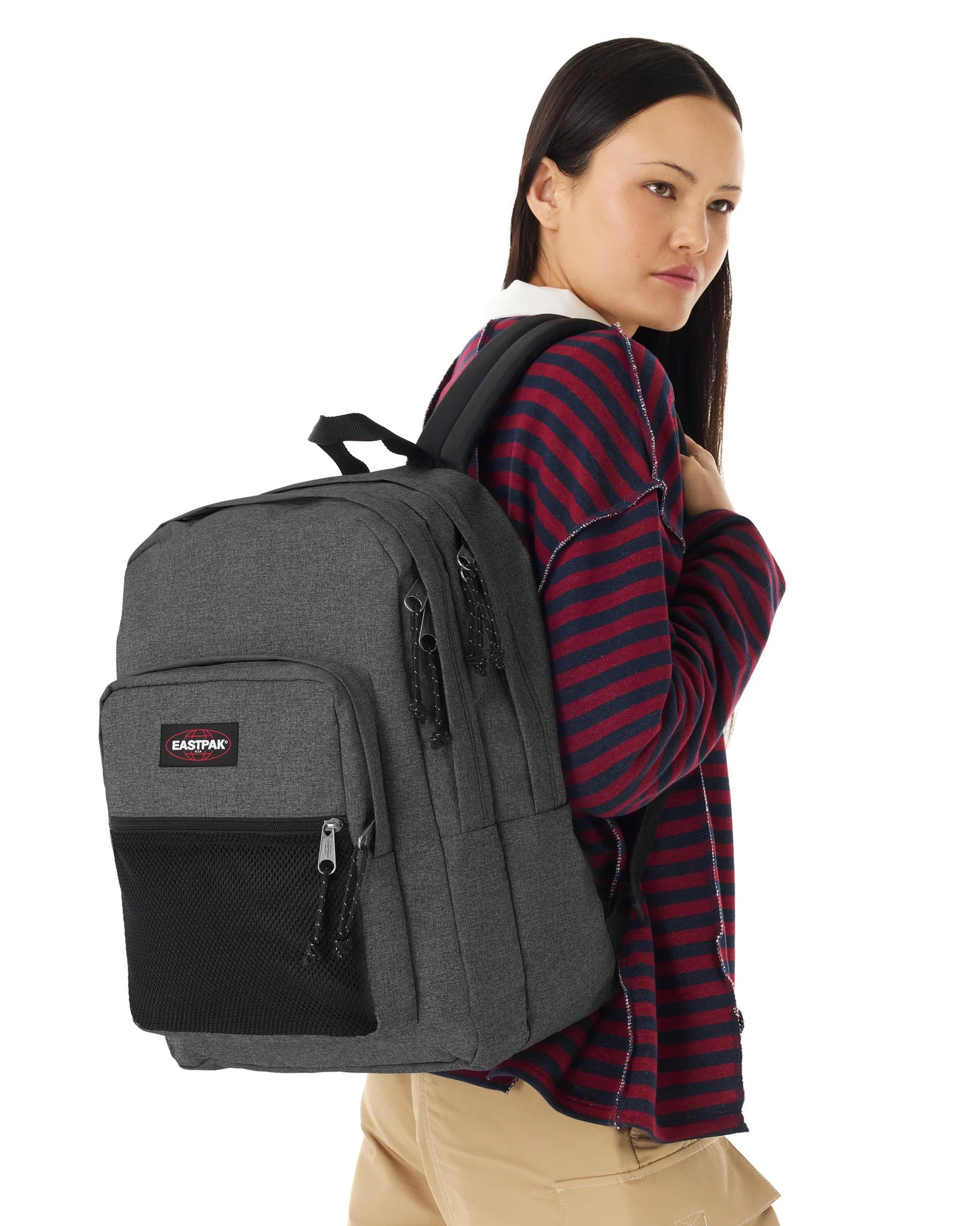 Eastpak Sac à dos Pinnacle Black Denim EK00006077H 38L