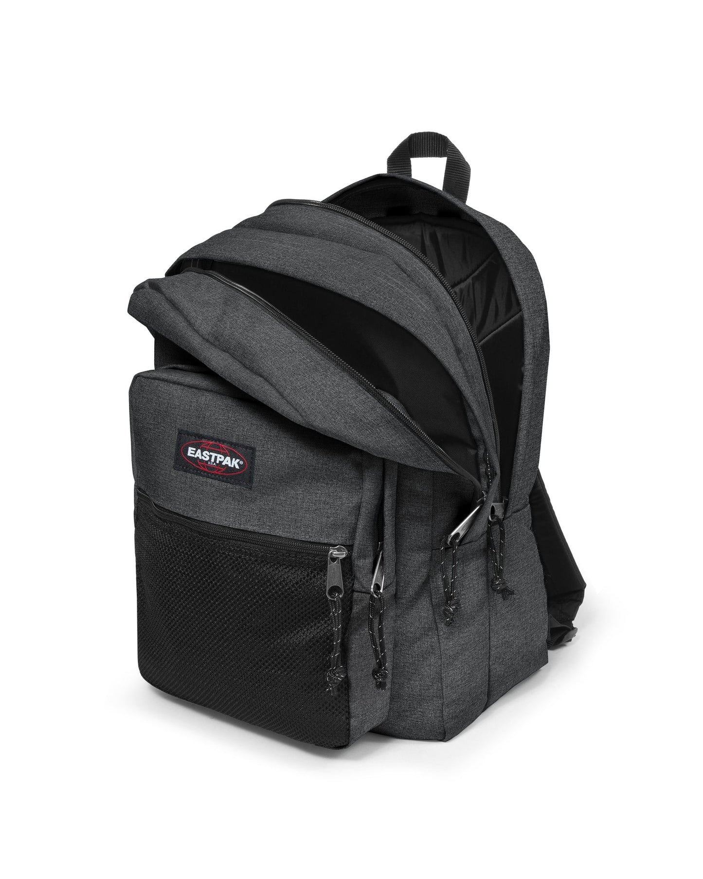 Eastpak Sac à dos Pinnacle Black Denim EK00006077H 38L