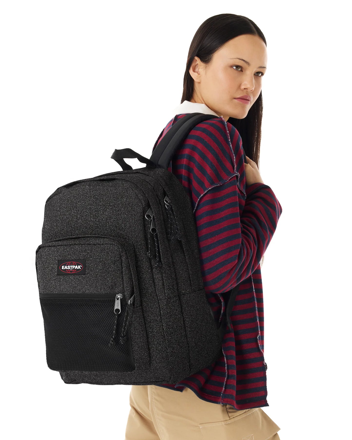 Eastpak Sac à dos Pinnacle Spark Black EK000060N98 38L