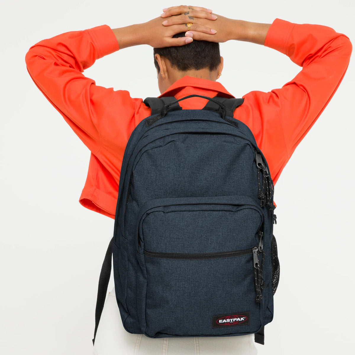 Eastpak Sac à dos Morius Triple Denim EK00040F26W 34L