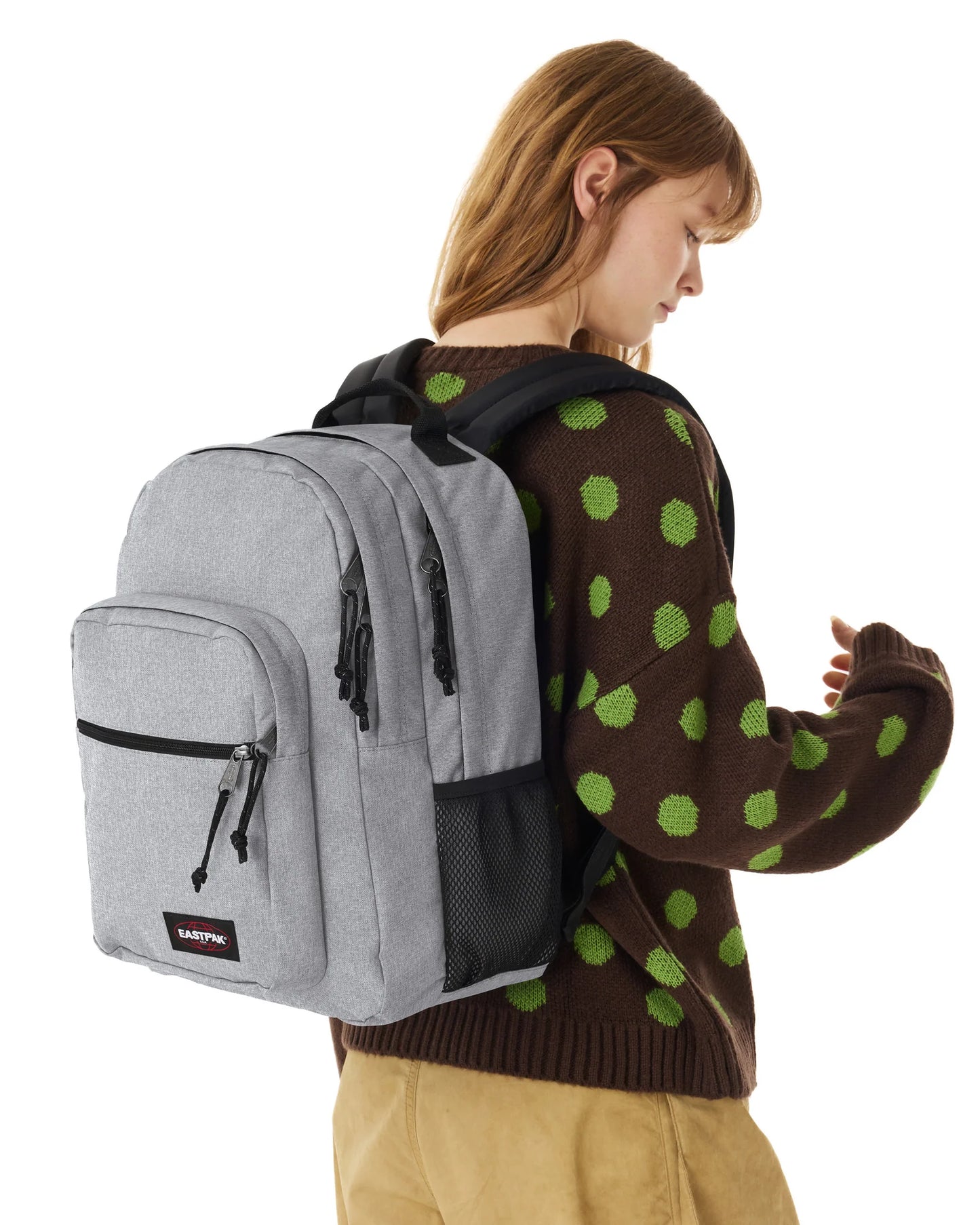 Eastpak Sac à dos Morius Sunday Grey EK00040F363 34L
