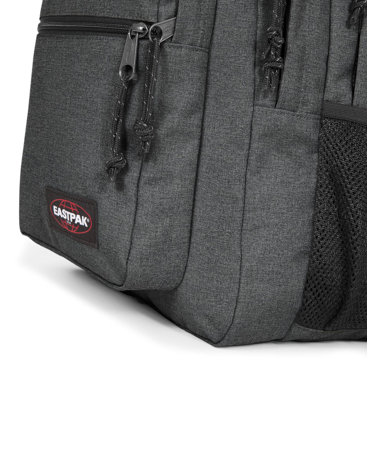 Eastpak Sac à dos Morius Black Denim EK00040F77H 34L