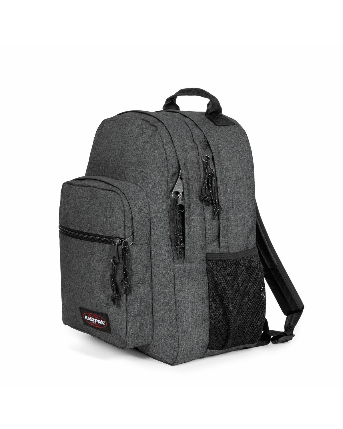 Eastpak Sac à dos Morius Black Denim EK00040F77H 34L