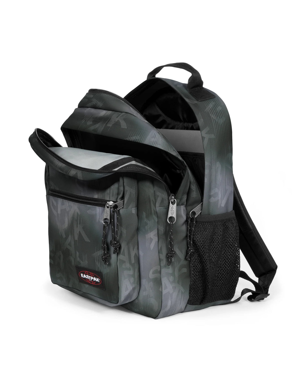 Eastpak Sac à dos Morius Letter Dyeblack EK00040FC0Q 34L