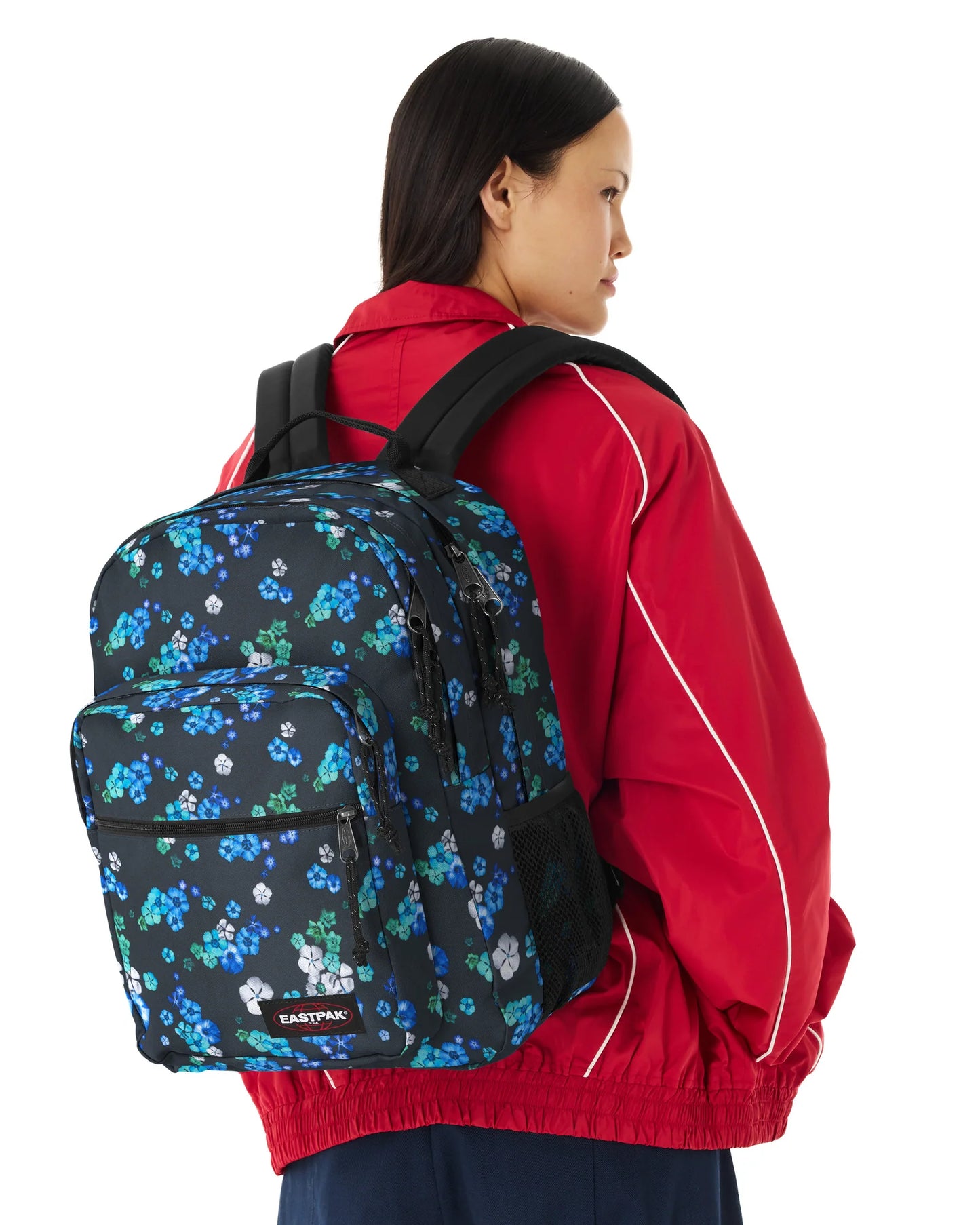 Eastpak Sac à dos Morius Floralbloomblack EK00040FC0Y 34L