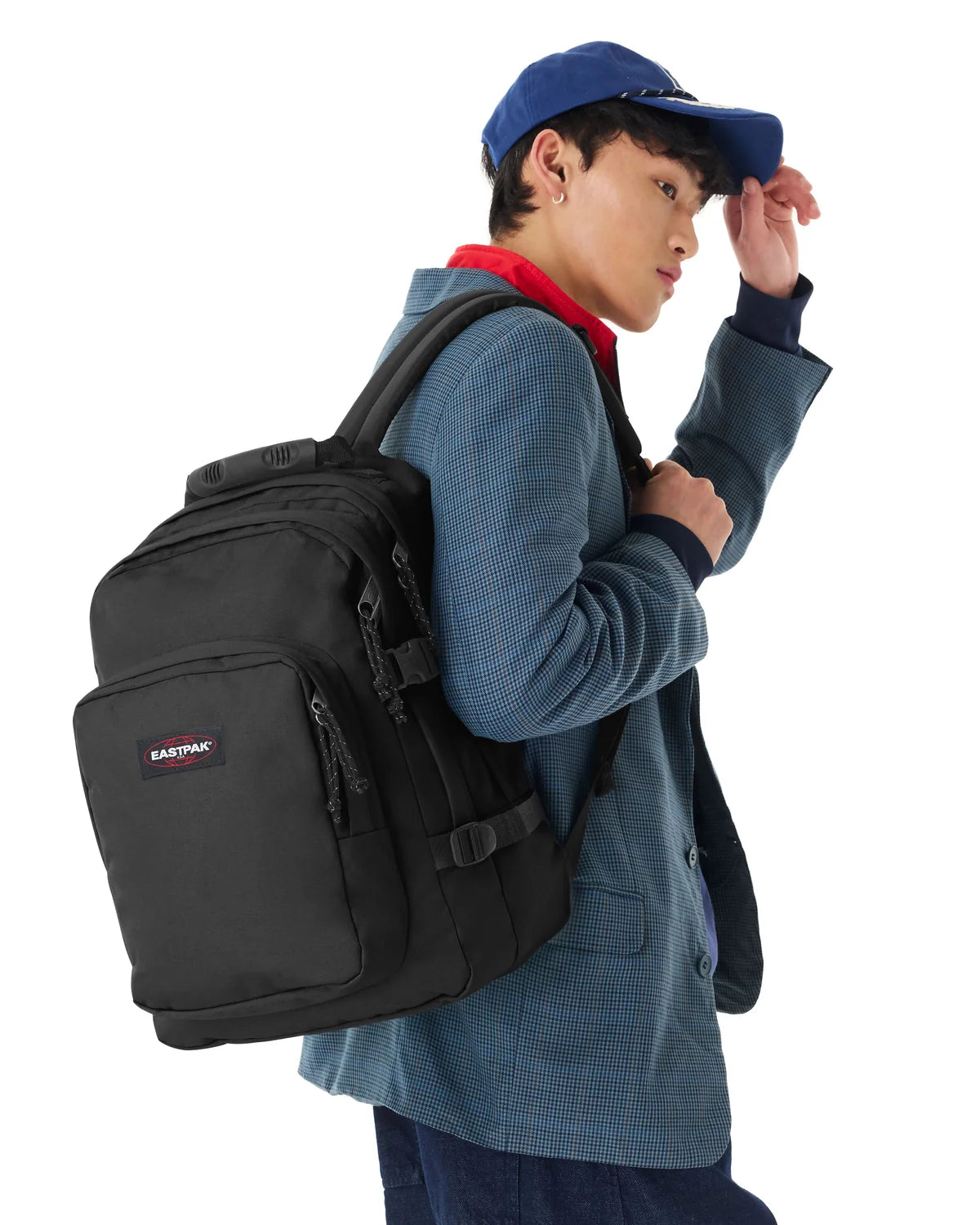 Eastpak Sac à dos PROVIDER BLACK EK000520008 33L
