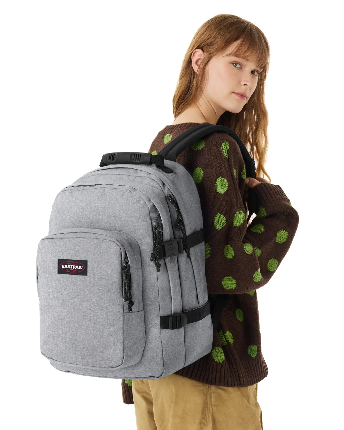 Eastpak Sac à dos Provider Sunday Grey EK000520363 33L