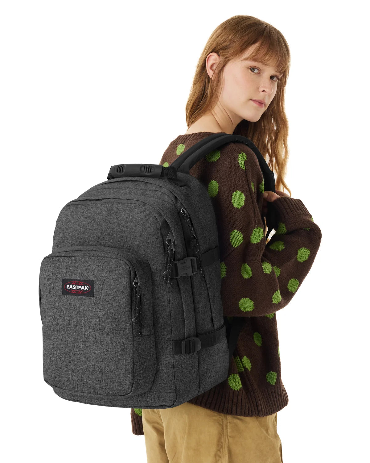 Eastpak Sac à dos Provider Black Denim EK00052077H 33L