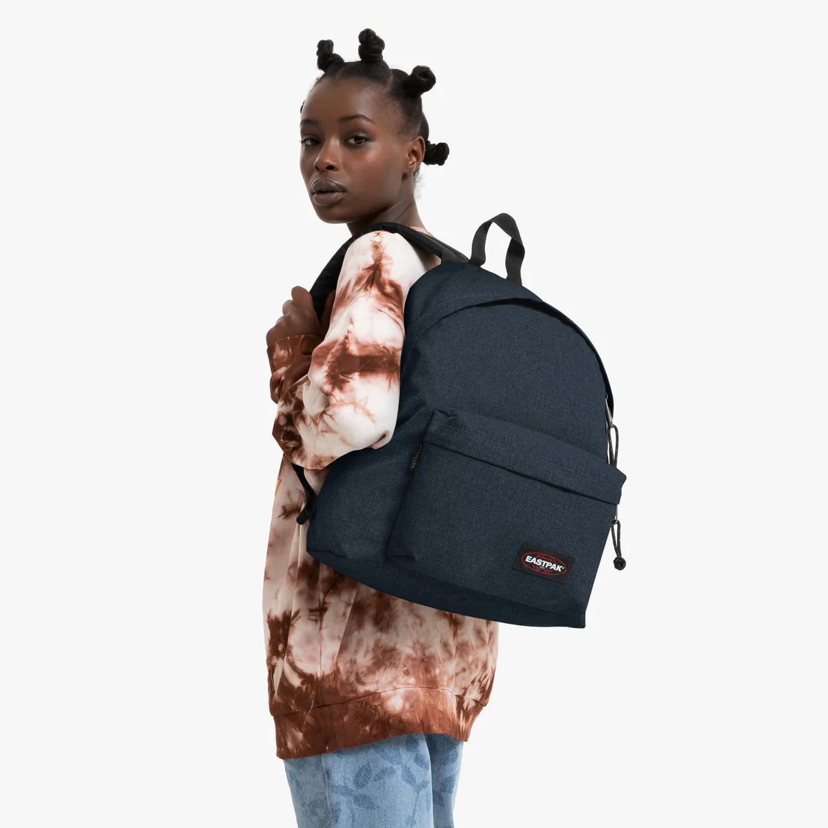 Eastpak Sac à dos Padded Pak'r Triple Denim EK00062026W 24L