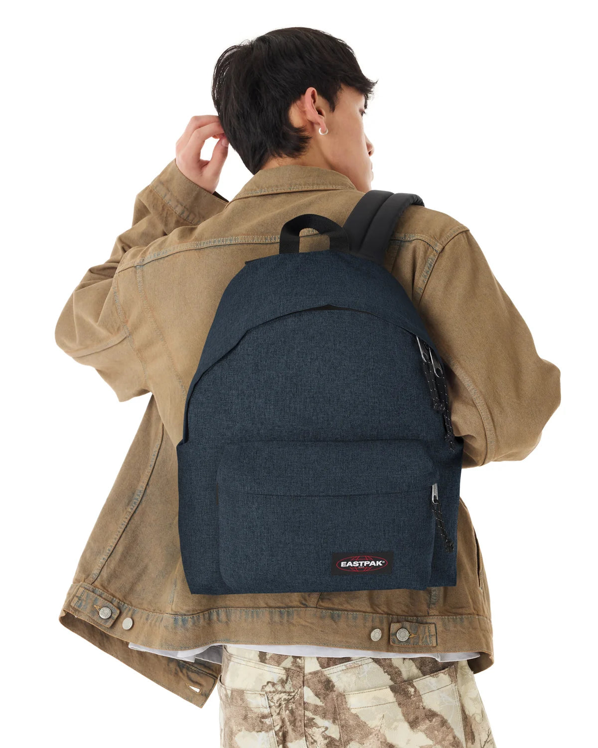 Eastpak Sac à dos Padded Pak'r Triple Denim EK00062026W 24L