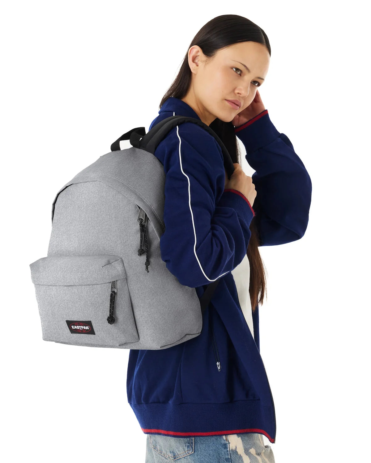 Eastpak Sac à dos Padded Pak'r Sunday Grey EK000620363 24L