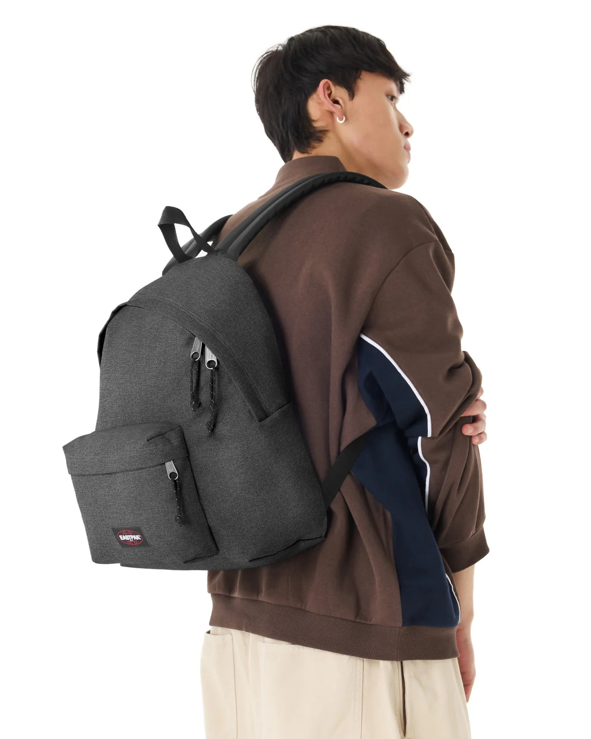 Eastpak Sac à dos Padded Pak'r Black Denim EK00062077H 24L