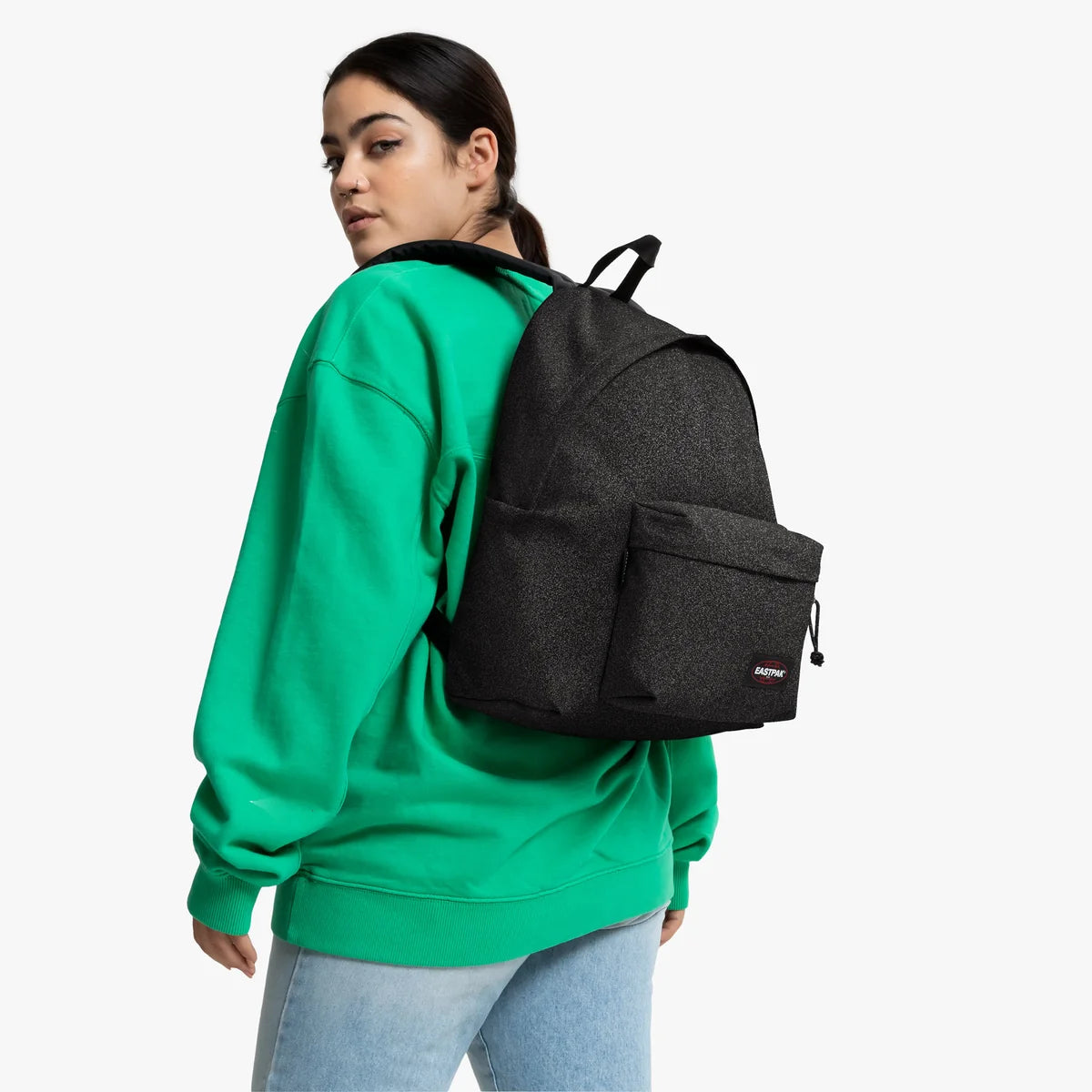 Eastpak Sac à dos Padded Pak'r Spark Black EK000620N98 24L