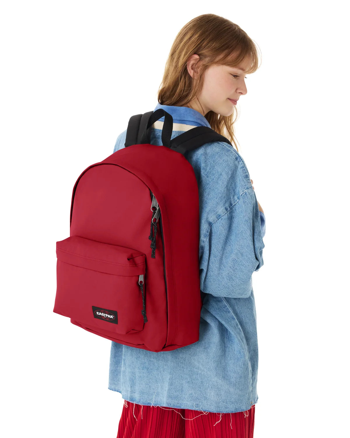 Eastpak Sac à dos Out Of Office Scarlet Red EK0007671O9 27L