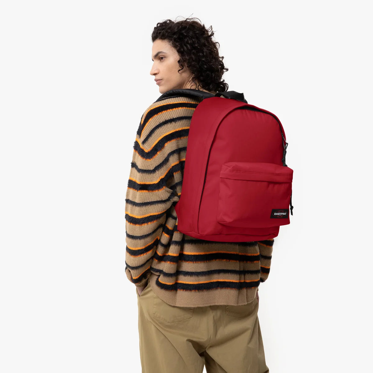 Eastpak Sac à dos Out Of Office Scarlet Red EK0007671O9 27L
