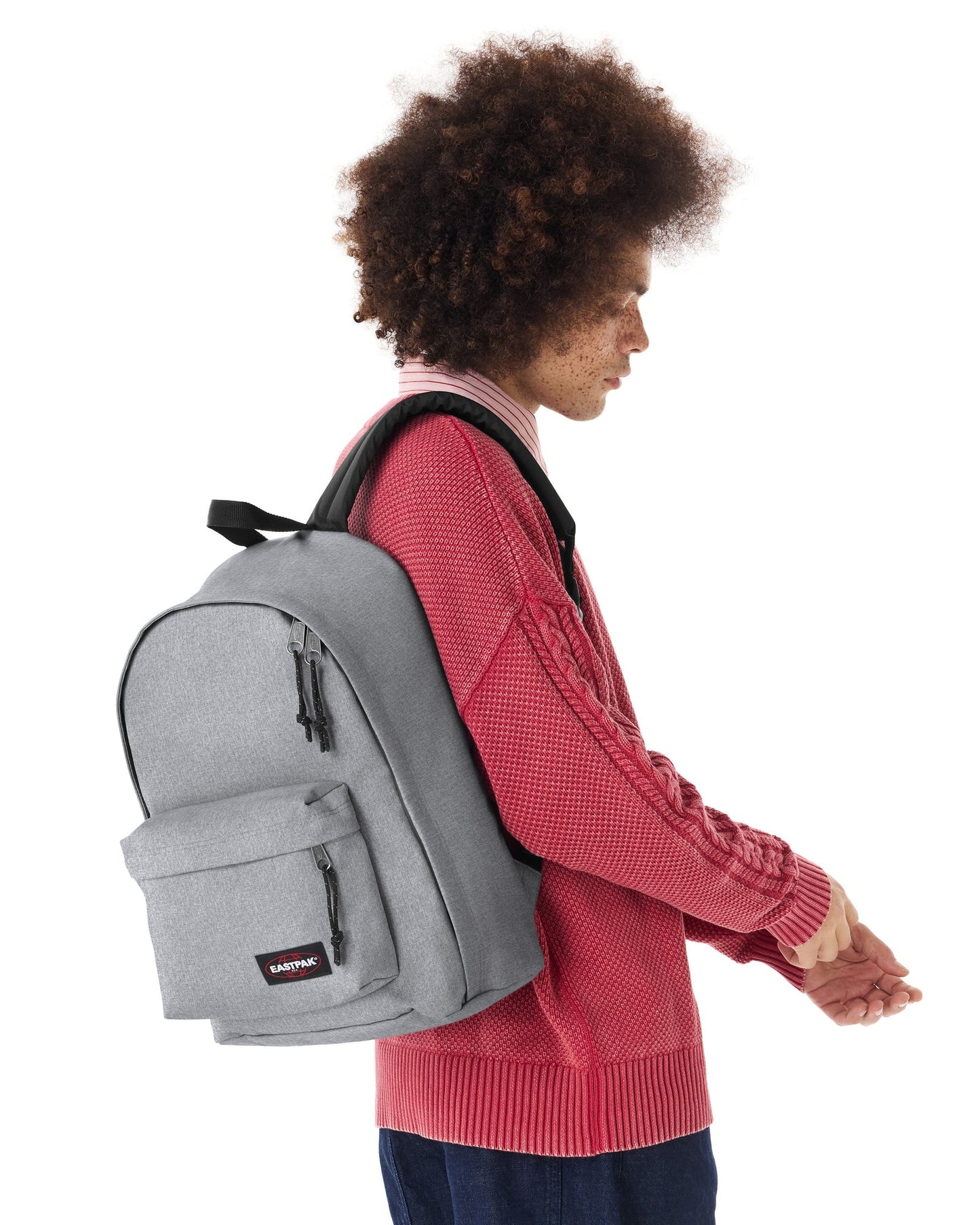 Eastpak Sac à dos Out Of Office Sunday Grey EK000767363 27L