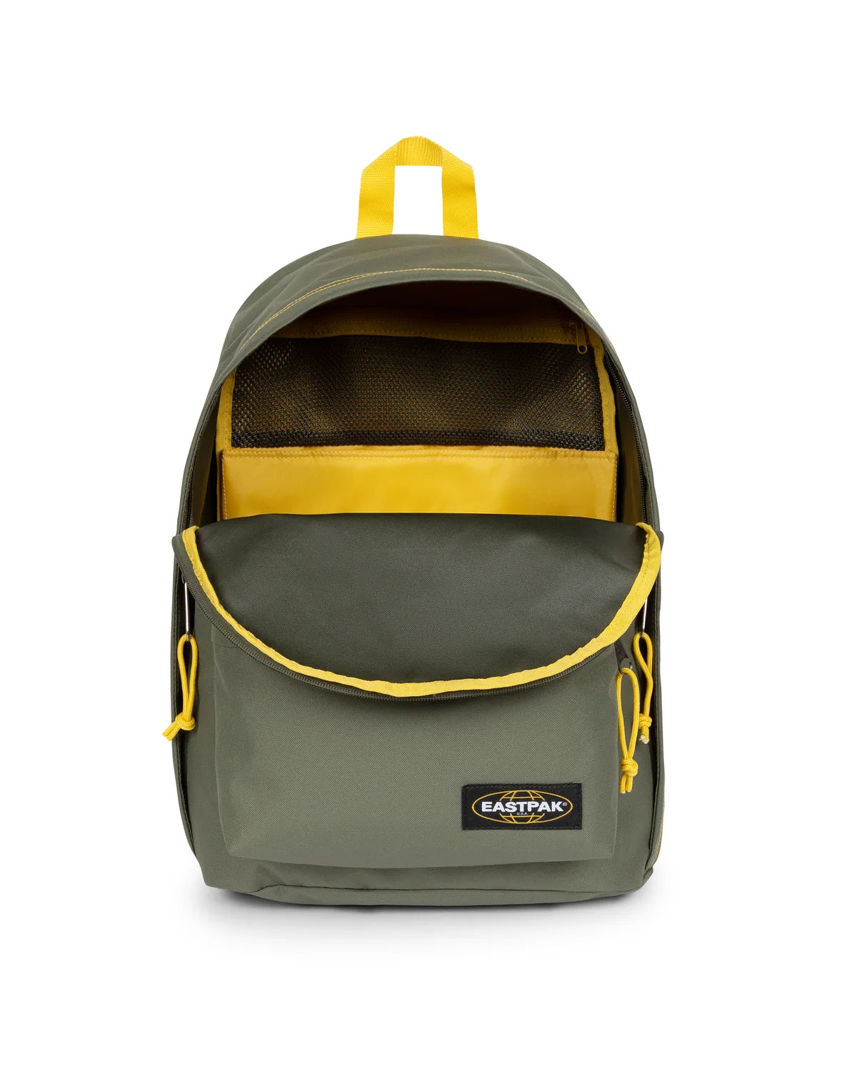 Eastpak Sac à dos Out Of Office Kontrastkhakyel EK000767B0R 27L