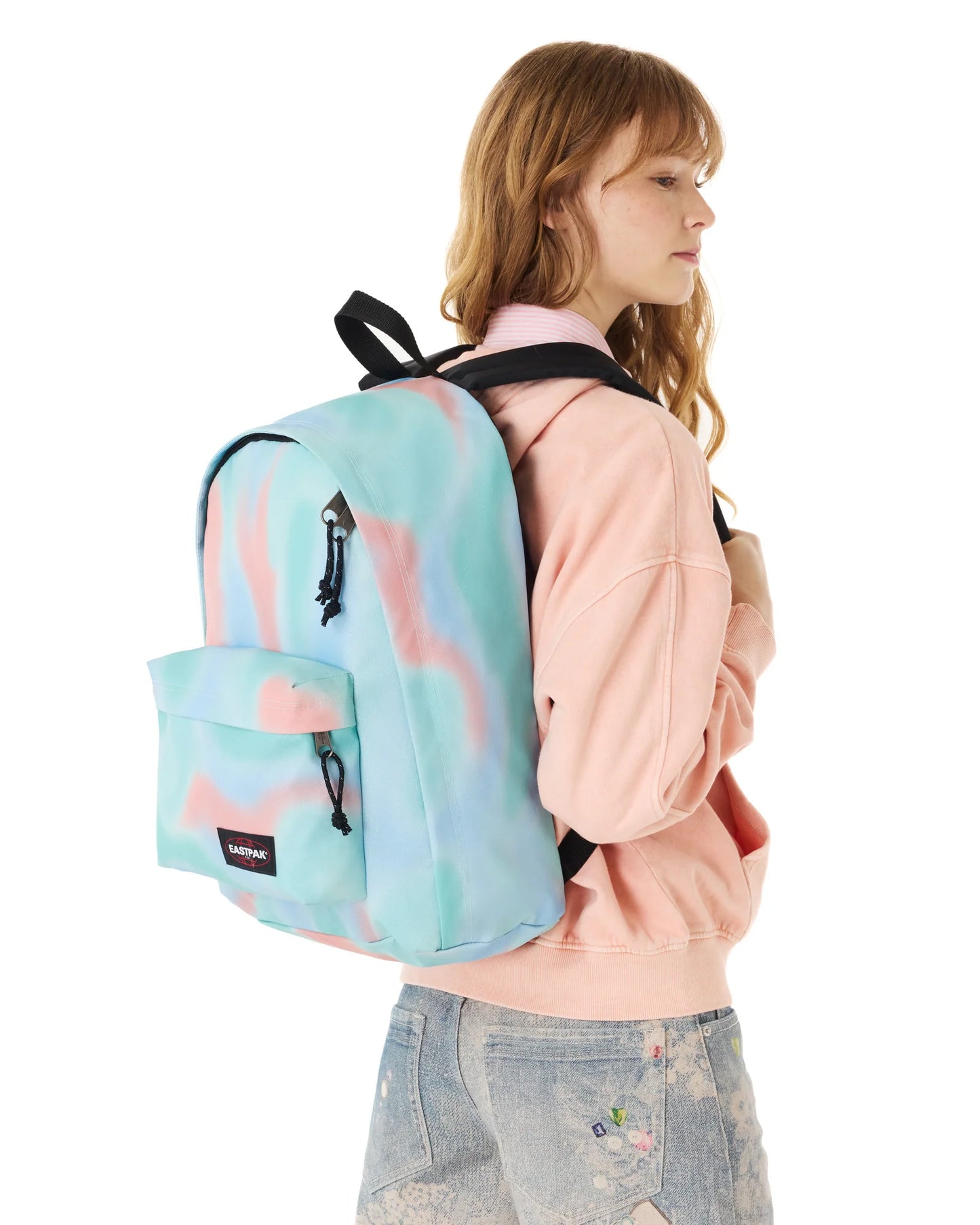 Eastpak Sac à dos Out Of Office Sparklygradient EK000767B0W 27L