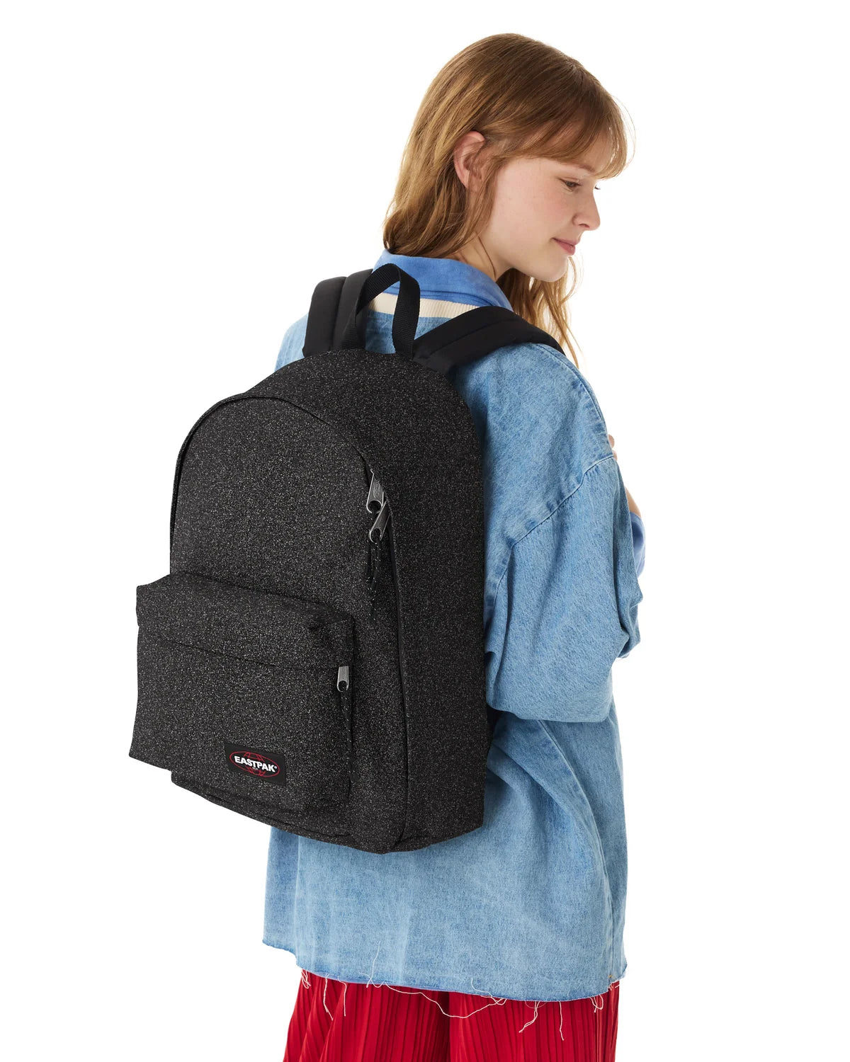 Eastpak Sac à dos Out Of Office Spark Black EK000767N98 27L