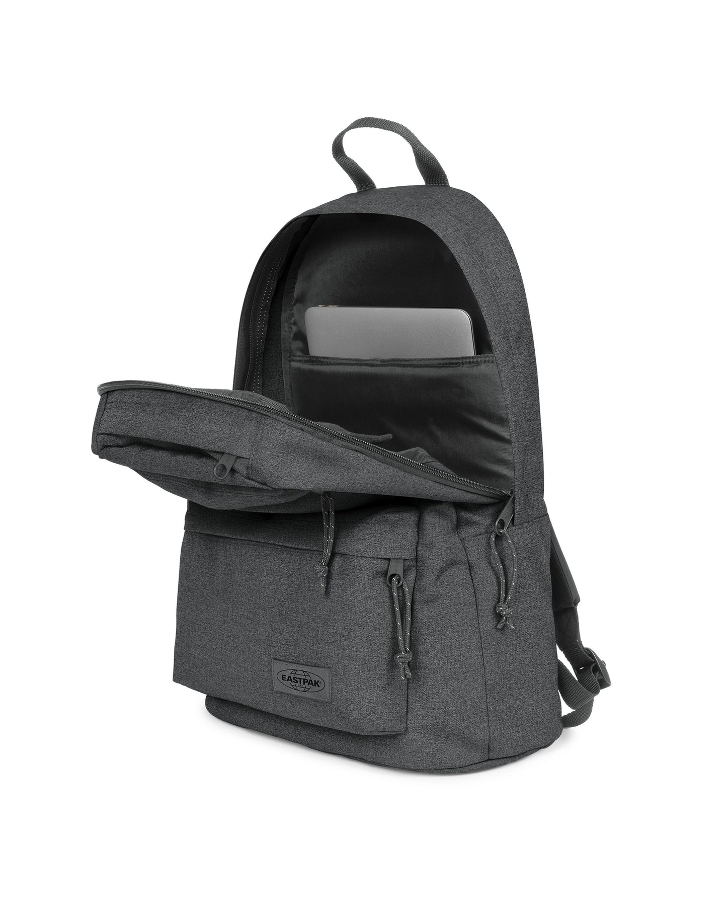 Eastpak Sac à dos Padded Double Black Denim EK0A5B7Y77H 24L