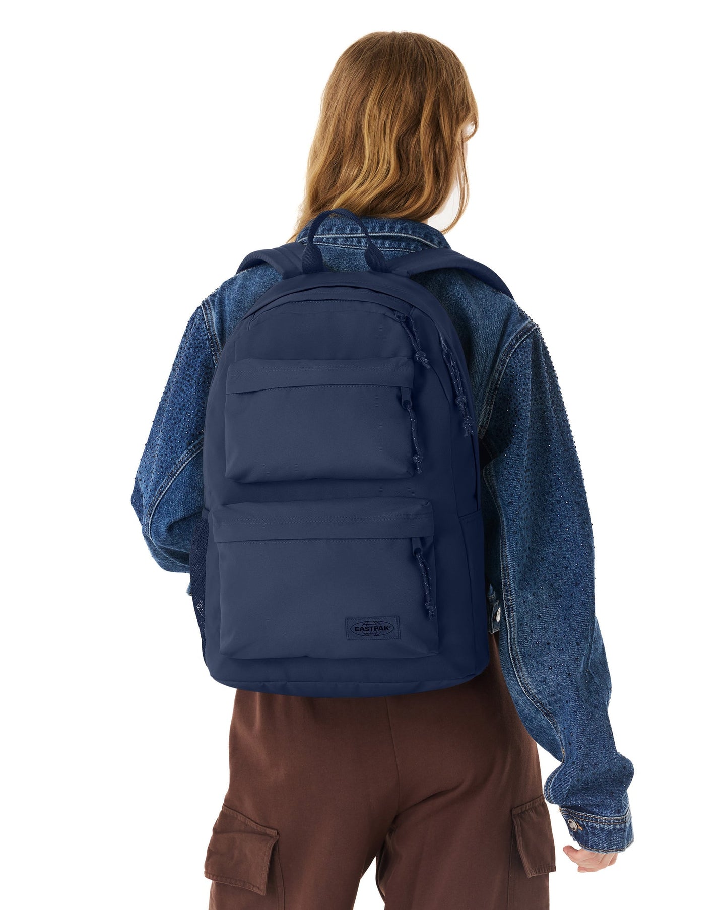 Eastpak Sac à dos Padded Double Nighttime Navy EK0A5B7YA0Y 24L