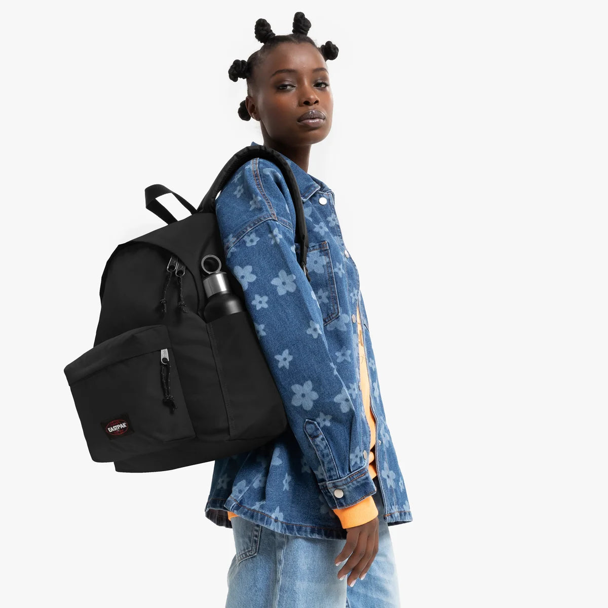 Eastpak Sac à dos Day Pak'r Beastimal Black EK0A5BG46O5 24L